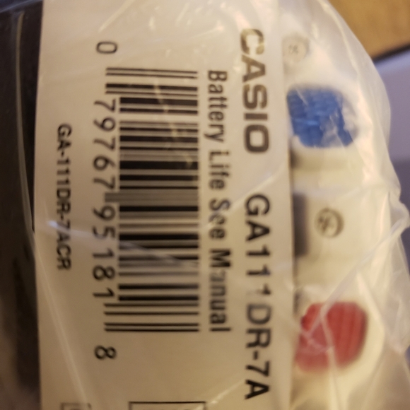 Casio G-Shock Dee and Ricky Limited Edtion Watch - Picture 4 of 4